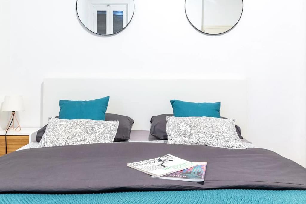 Malasana Beautiful Design Apartment 2Bed 2Bath 마드리드 외부 사진