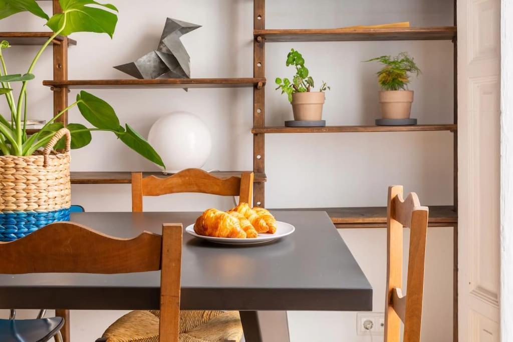 Malasana Beautiful Design Apartment 2Bed 2Bath 마드리드 외부 사진