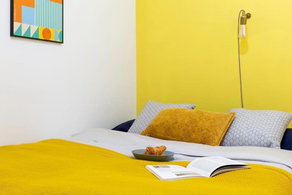 Malasana Beautiful Design Apartment 2Bed 2Bath 마드리드 외부 사진