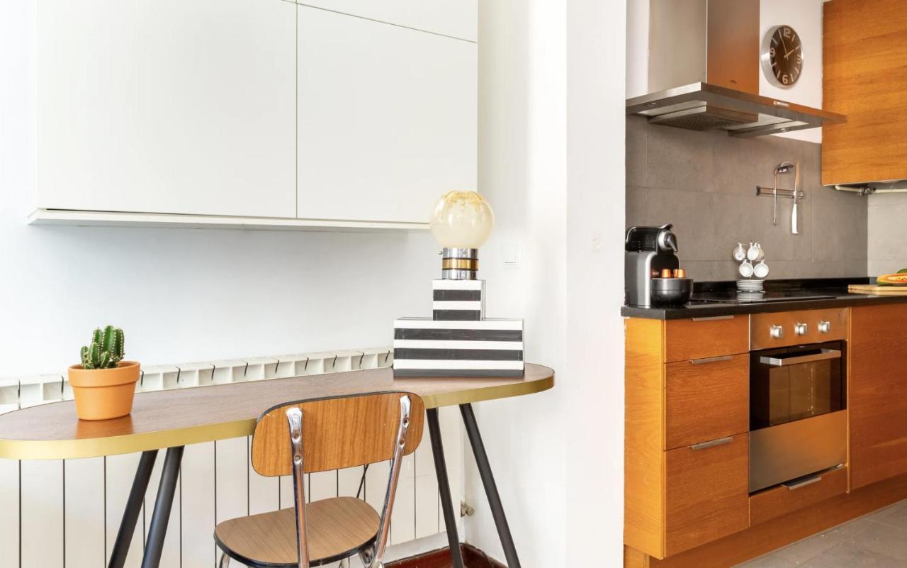 Malasana Beautiful Design Apartment 2Bed 2Bath 마드리드 외부 사진