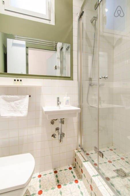 Malasana Beautiful Design Apartment 2Bed 2Bath 마드리드 외부 사진